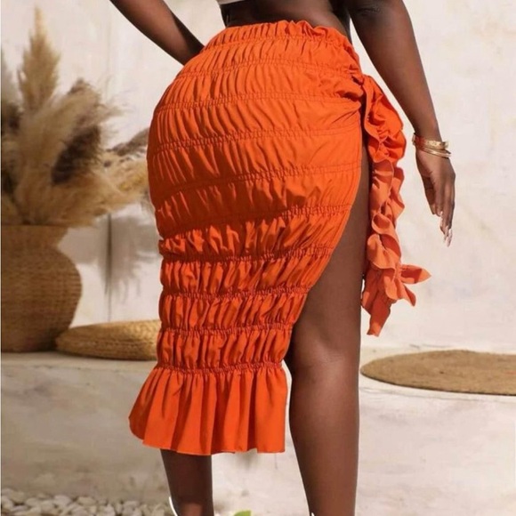 SHEIN Summer Skirt - Picture 3 of 4